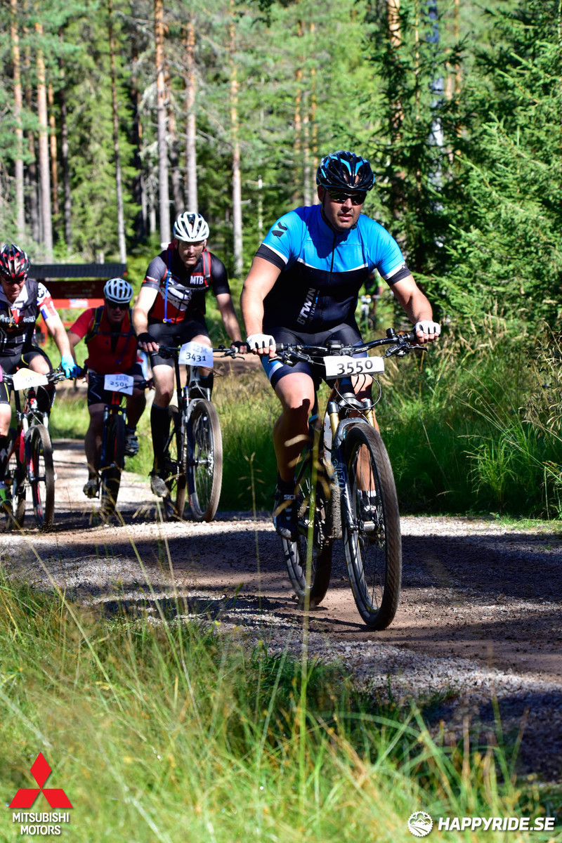 Bild från Cykelvasan 2016